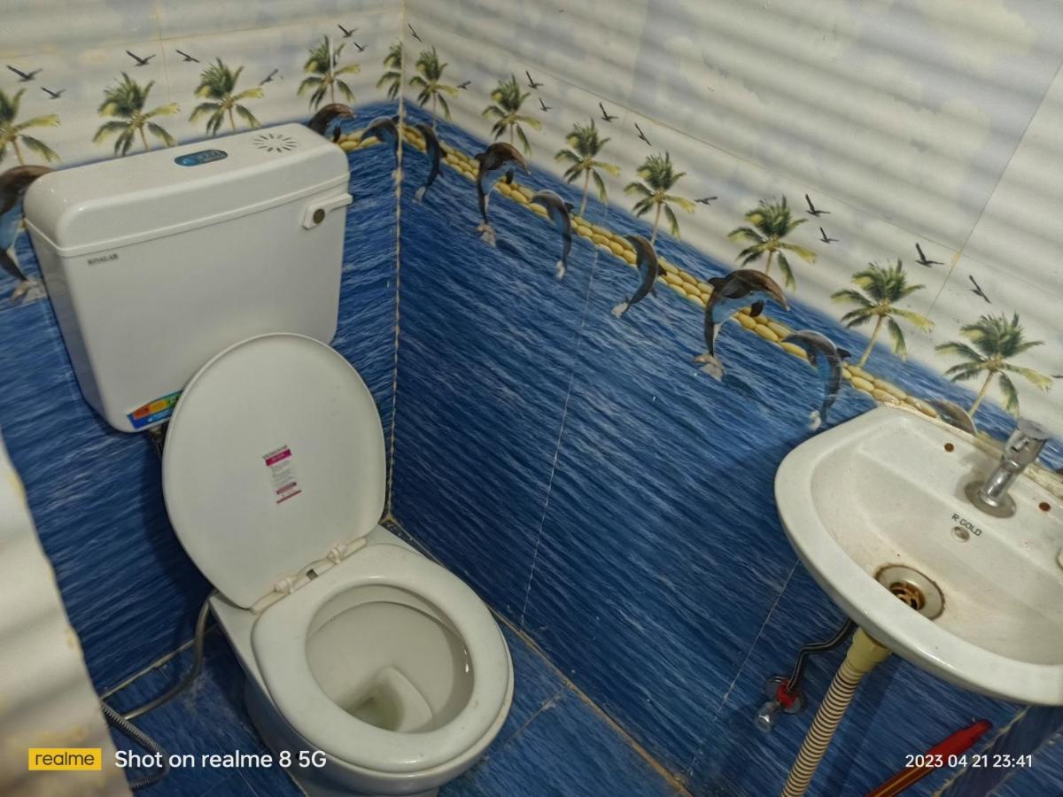 Maa Gauri Paying Guest House 瓦拉纳西 外观 照片