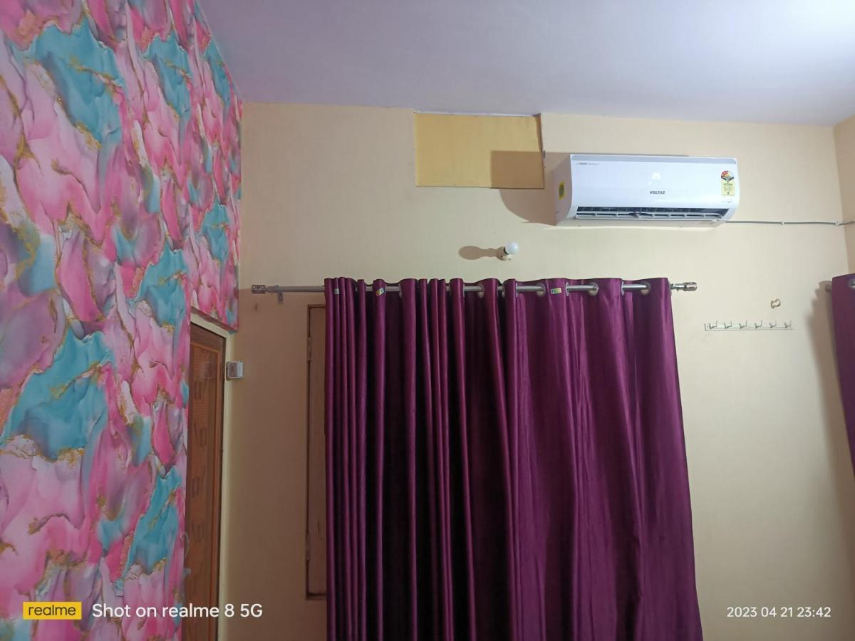 Maa Gauri Paying Guest House 瓦拉纳西 外观 照片